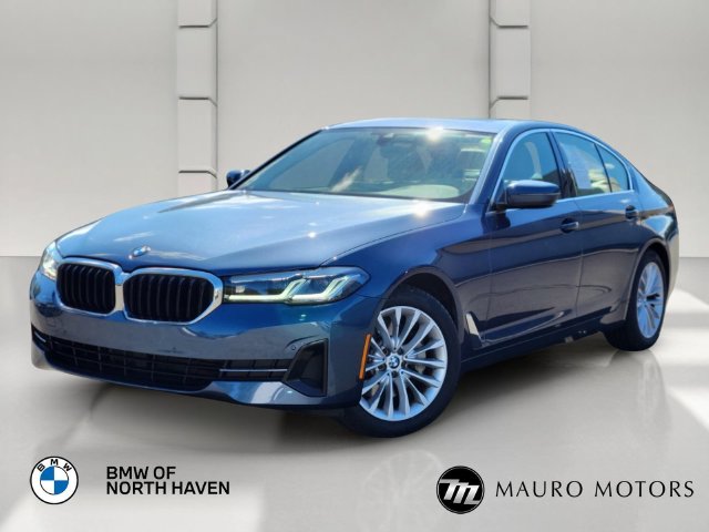 2023 BMW 5 Series 530i xDrive