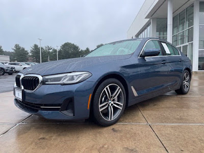 2023 BMW 5 Series