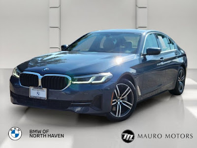 2023 BMW 5 Series