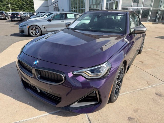 2024 BMW 2 Series M240i xDrive