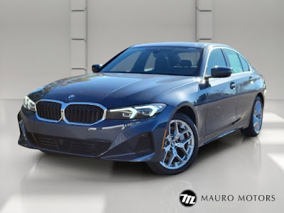 2026 BMW 3 Series