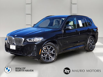 2024 BMW X3