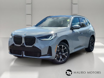 2026 BMW X3