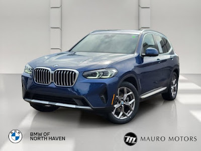 2024 BMW X3