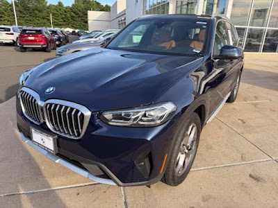 2023 BMW X3