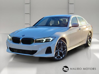 2026 BMW 3 Series
