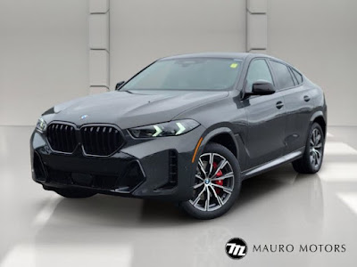2027 BMW X6