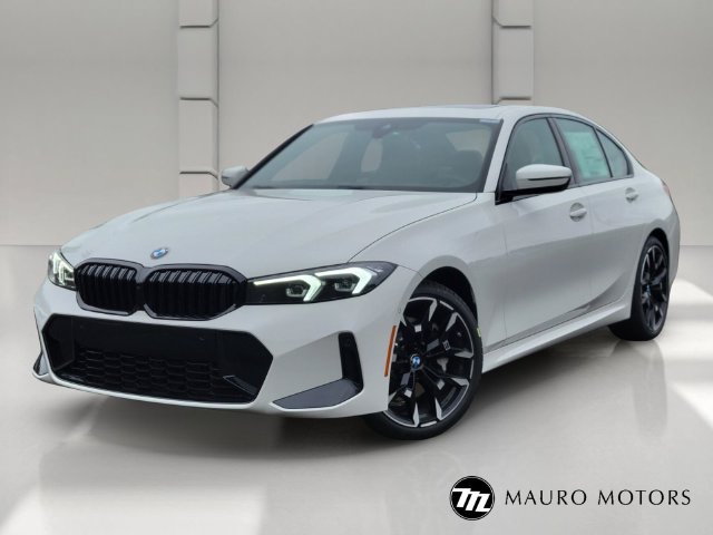 2026 BMW 3 Series 330i xDrive