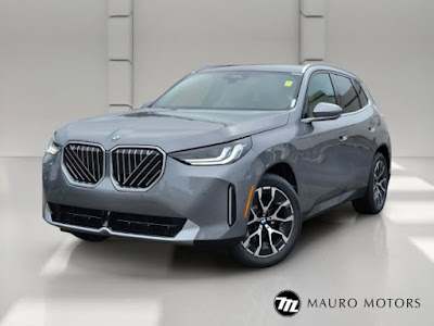 2026 BMW X3