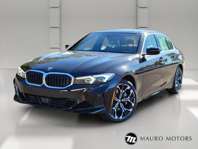 2026 BMW 3 Series