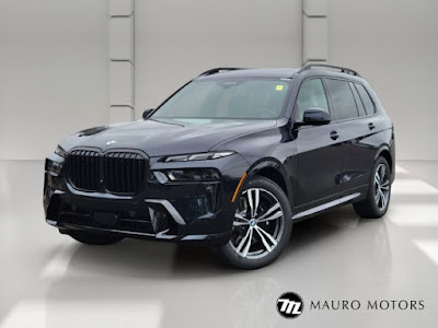 2027 BMW X7
