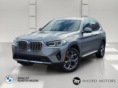2024 BMW X3