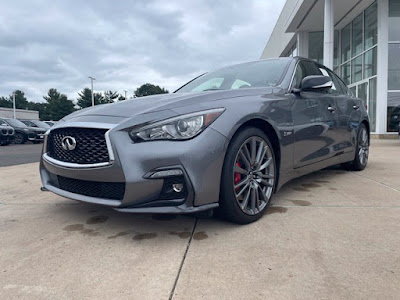 2018 INFINITI Q50