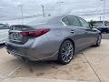 2018 INFINITI Q50 Red Sport 400