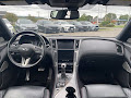 2018 INFINITI Q50 Red Sport 400