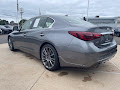 2018 INFINITI Q50 Red Sport 400