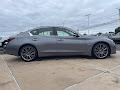 2018 INFINITI Q50 Red Sport 400