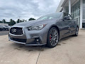 2018 INFINITI Q50 Red Sport 400