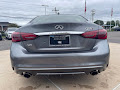 2018 INFINITI Q50 Red Sport 400