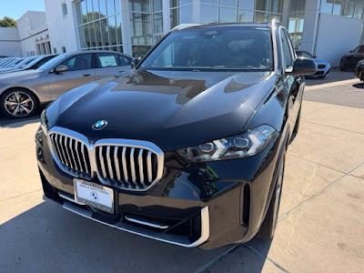 2024 BMW X5