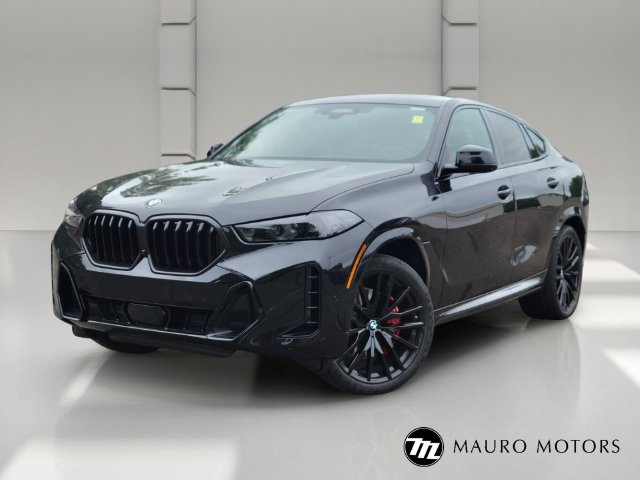 2027 BMW X6 xDrive40i