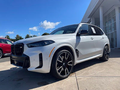 2025 BMW X5