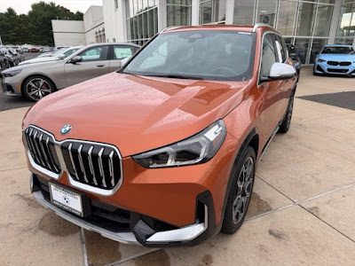 2023 BMW X1