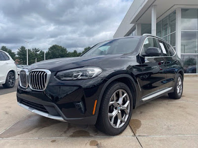 2023 BMW X3