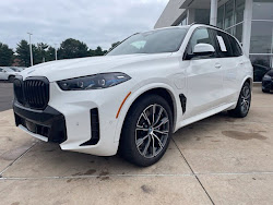 2025 BMW X5 xDrive50e