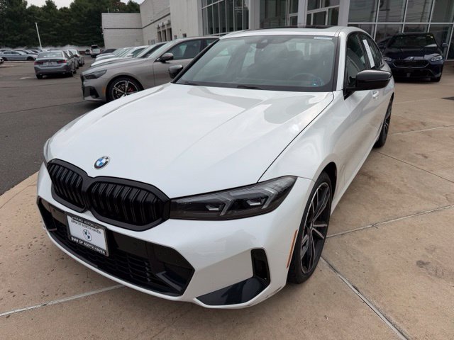 2024 BMW 3 Series 330i xDrive