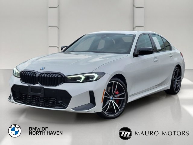 2024 BMW 3 Series 330i xDrive