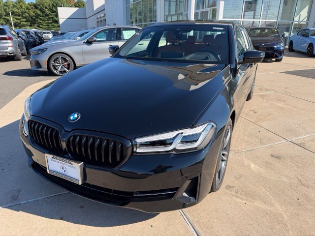 2023 BMW 5 Series 530i xDrive