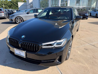 2023 BMW 5 Series