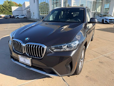 2023 BMW X3