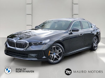 2024 BMW i5