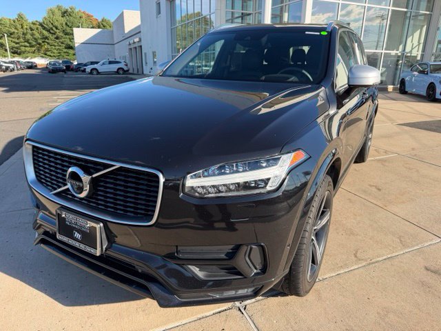 2017 Volvo XC90 T6 R-Design