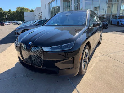 2024 BMW iX