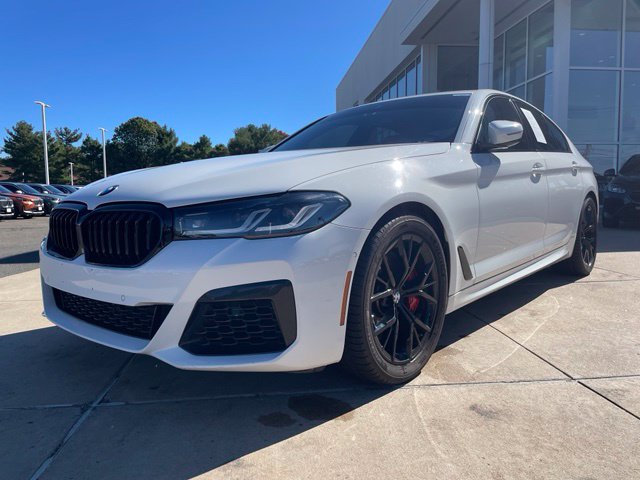 2022 BMW 5 Series 540i xDrive