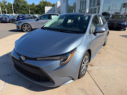 2022 Toyota Corolla Hybrid LE