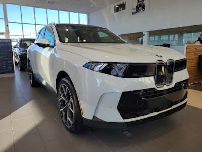 2027 BMW X5