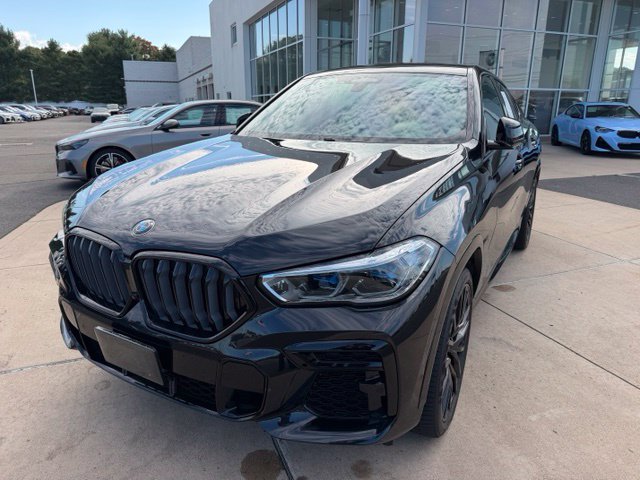 2023 BMW X6 M50i