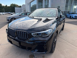 2023 BMW X6 M50i