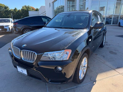 2014 BMW X3