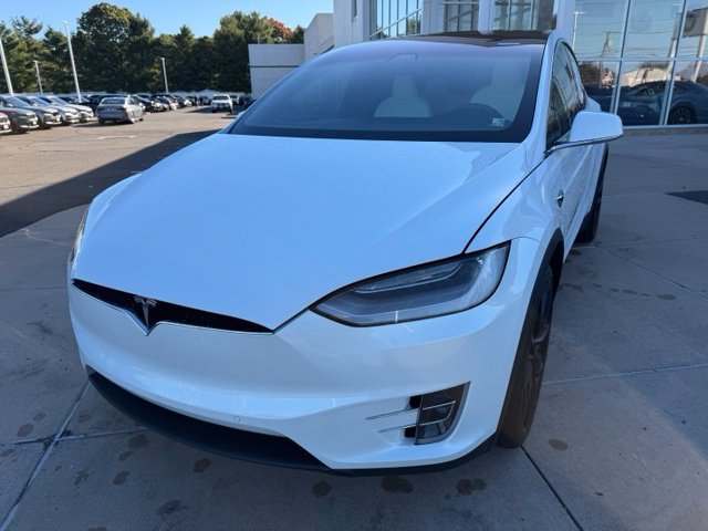 2020 Tesla Model X Performance