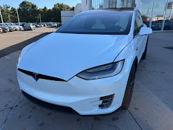 2020 Tesla Model X Performance