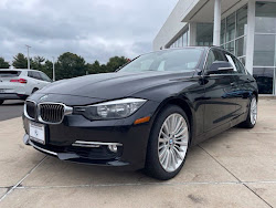 2013 BMW 3 Series 328i xDrive