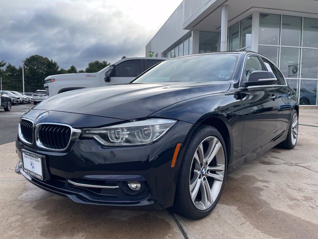 2018 BMW 3 Series 330i xDrive