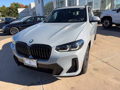 2024 BMW X3