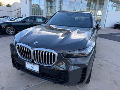 2024 BMW X5