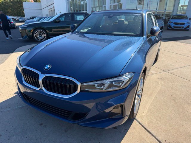 2024 BMW 3 Series 330i xDrive
